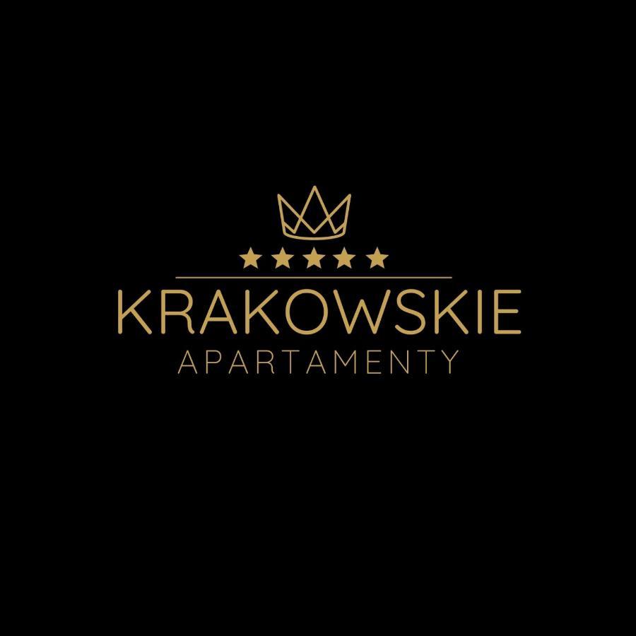 Krakowskie Apartamenty - Szmaragdowy Exterior foto
